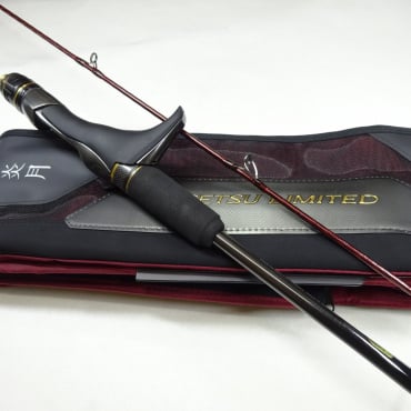23エンゲツリミテッド N-B610ML右巻き